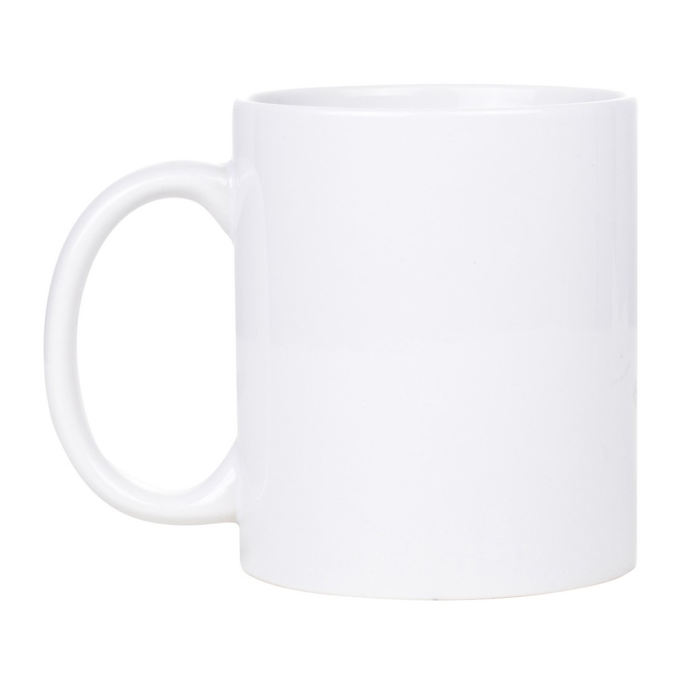 Kubek ceramiczny Piper 350ml z możliwością sublimacji - Kubki z nadrukiem logo | VEBI - zdjęcie 3