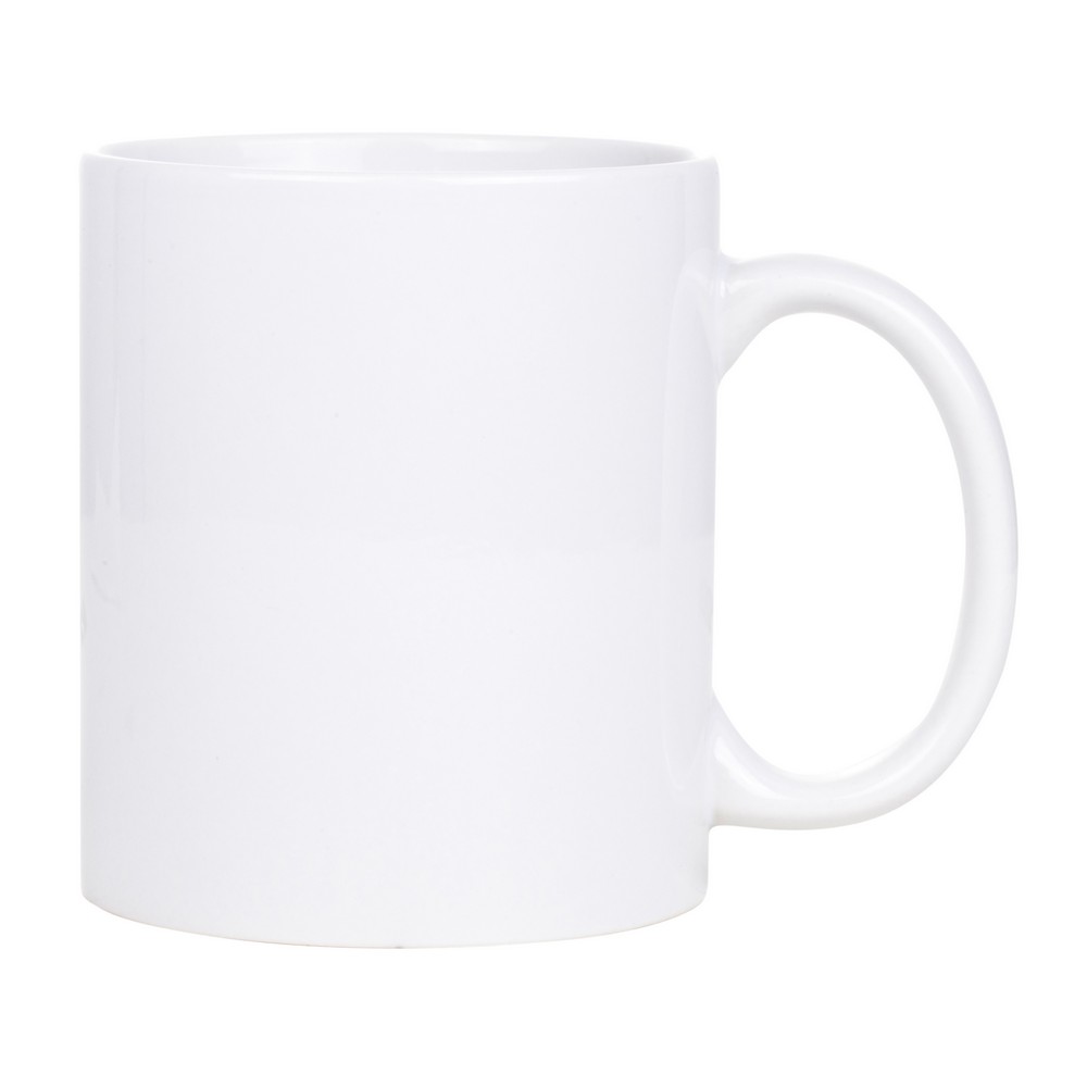 Kubek ceramiczny Piper 350ml z możliwością sublimacji - Kubki z nadrukiem logo | VEBI - zdjęcie 2