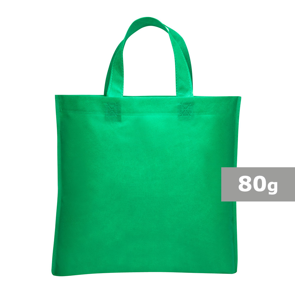 Torba reklamowa Wade - praktyczna torba na zakupy z nadrukiem - Torby i koszyki na zakupy z nadrukiem logo | VEBI - zdjęcie 12