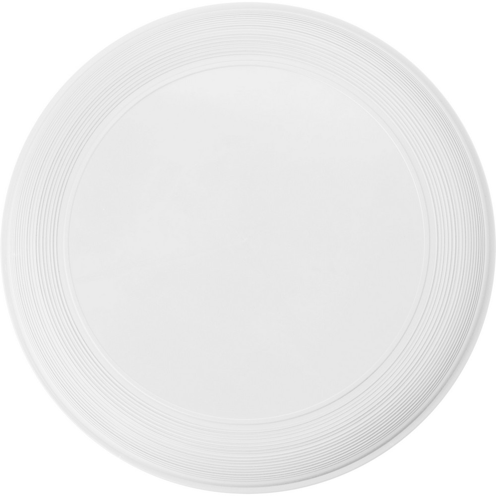 Frisbee plastikowe Ø21,3 cm z nadrukiem logo - Akcesoria rowerowe z nadrukiem logo | VEBI