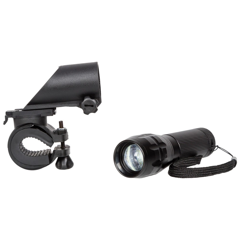 Latarka LED Air Gifts Cynthia z nadrukiem logo - Latarki i lampki z nadrukiem logo | VEBI - zdjęcie 4