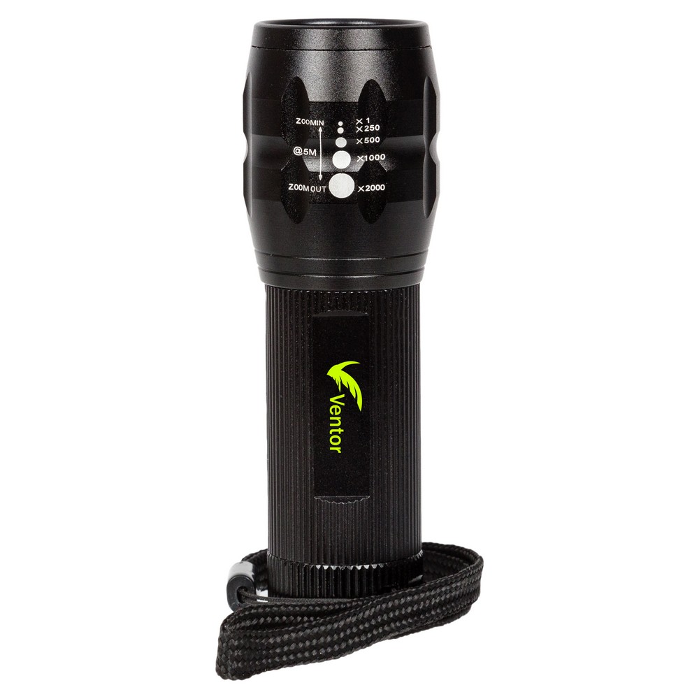 Latarka LED Air Gifts Cynthia z nadrukiem logo - Latarki i lampki z nadrukiem logo | VEBI - zdjęcie 9
