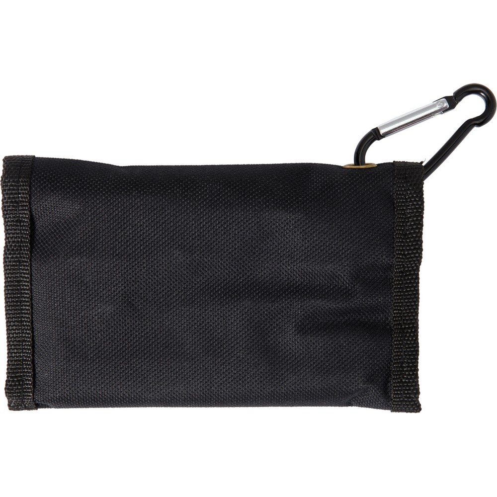 Kompaktowy zestaw narzędzi 20 elementów z pokrowcem - Narzędzia z nadrukiem logo | VEBI - zdjęcie 4