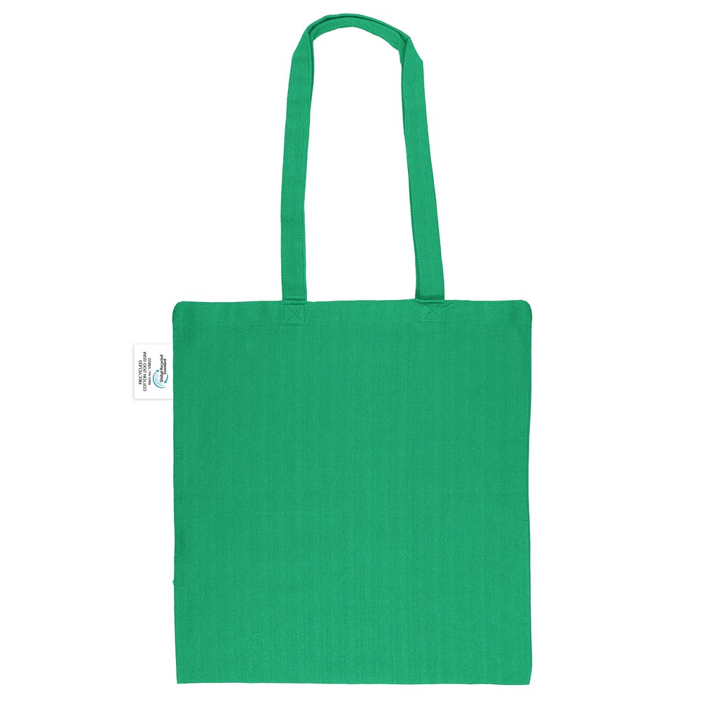 Torba na zakupy z recyklingu B'RIGHT Porter z nadrukiem logo - Torby i koszyki na zakupy z nadrukiem logo | VEBI - zdjęcie 31
