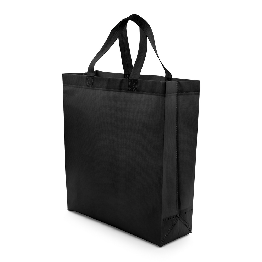 Torba na zakupy non-woven Darragh z nadrukiem logo - Torby i koszyki na zakupy z nadrukiem logo | VEBI - zdjęcie 9