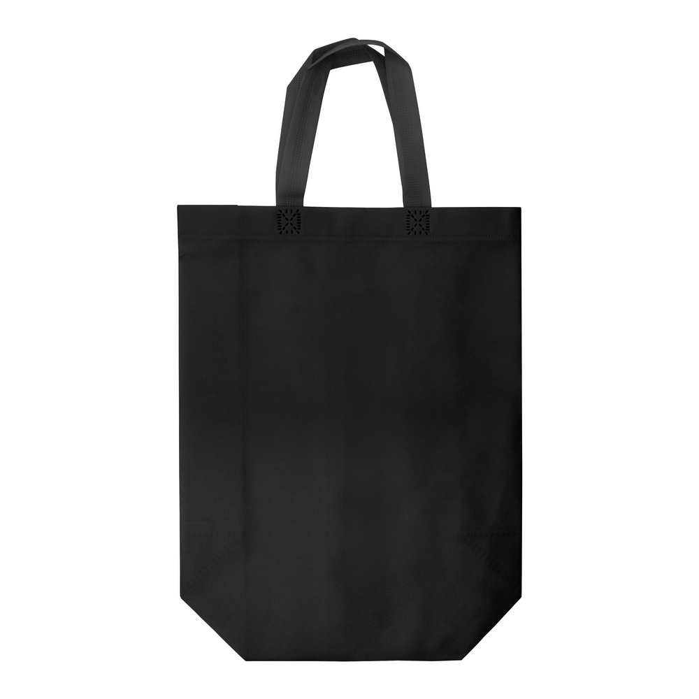 Torba na zakupy non-woven Darragh z nadrukiem logo - Torby i koszyki na zakupy z nadrukiem logo | VEBI - zdjęcie 10