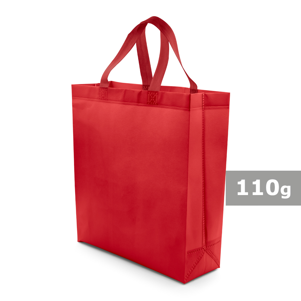 Torba na zakupy non-woven Darragh z nadrukiem logo - Torby i koszyki na zakupy z nadrukiem logo | VEBI - zdjęcie 11