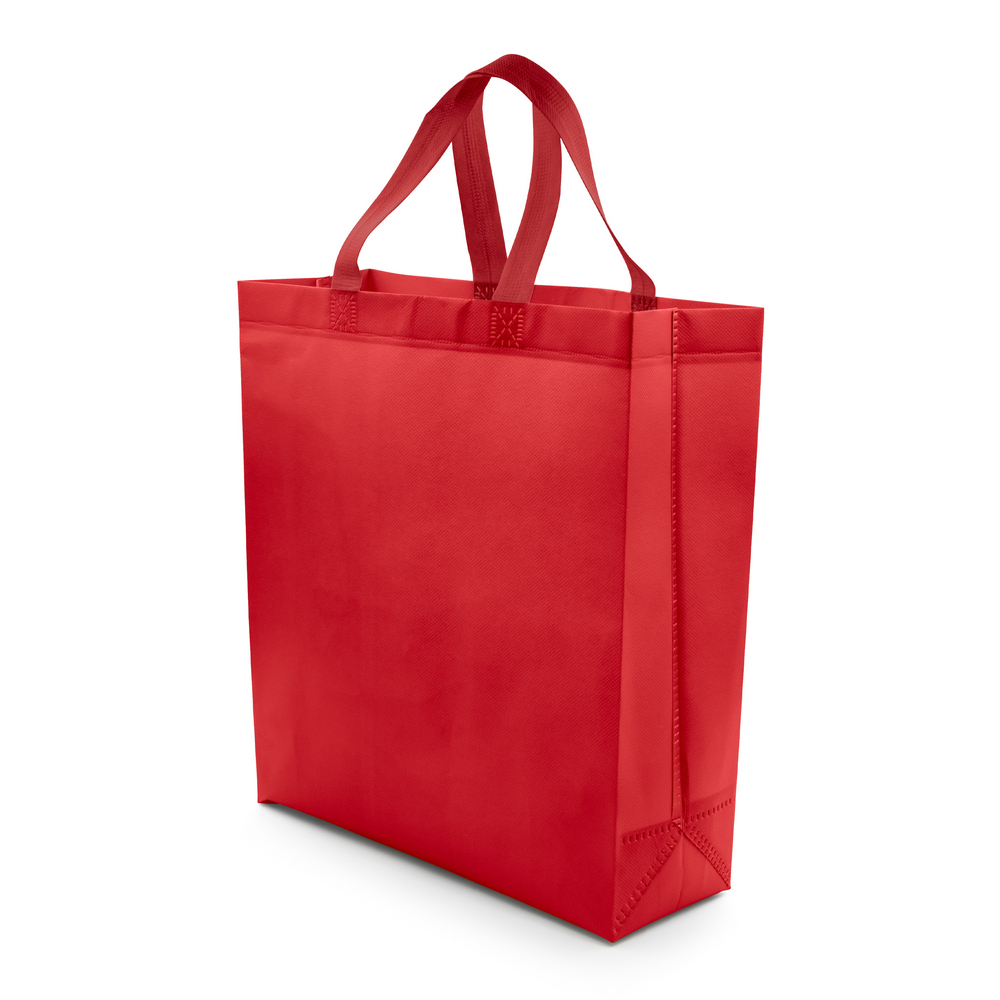 Torba na zakupy non-woven Darragh z nadrukiem logo - Torby i koszyki na zakupy z nadrukiem logo | VEBI - zdjęcie 14