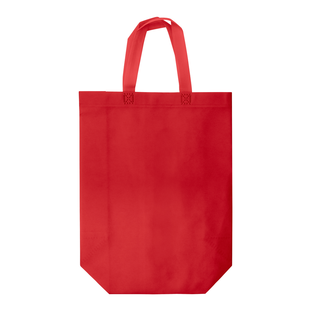 Torba na zakupy non-woven Darragh z nadrukiem logo - Torby i koszyki na zakupy z nadrukiem logo | VEBI - zdjęcie 15