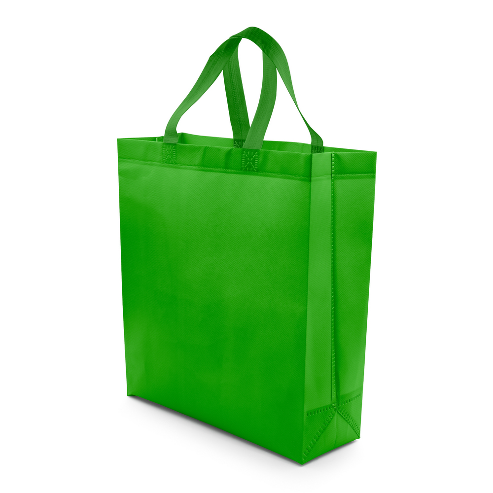 Torba na zakupy non-woven Darragh z nadrukiem logo - Torby i koszyki na zakupy z nadrukiem logo | VEBI - zdjęcie 29