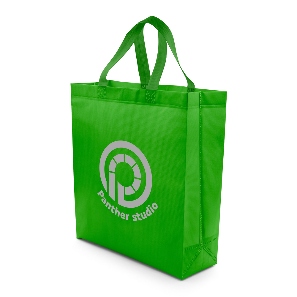 Torba na zakupy non-woven Darragh z nadrukiem logo - Torby i koszyki na zakupy z nadrukiem logo | VEBI - zdjęcie 28