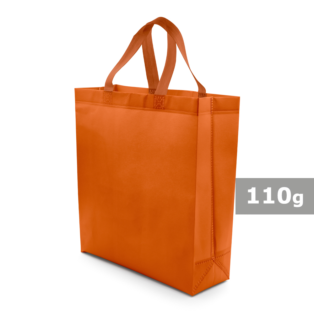 Torba na zakupy non-woven Darragh z nadrukiem logo - Torby i koszyki na zakupy z nadrukiem logo | VEBI - zdjęcie 21