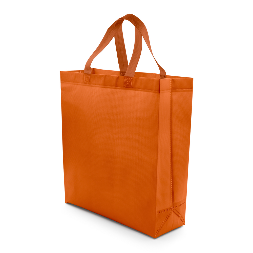 Torba na zakupy non-woven Darragh z nadrukiem logo - Torby i koszyki na zakupy z nadrukiem logo | VEBI - zdjęcie 24