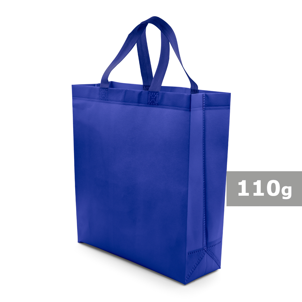 Torba na zakupy non-woven Darragh z nadrukiem logo - Torby i koszyki na zakupy z nadrukiem logo | VEBI - zdjęcie 16