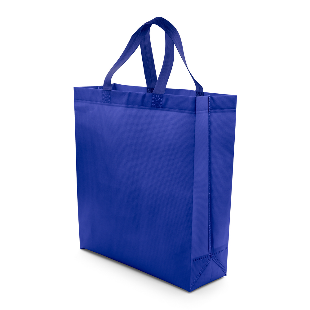 Torba na zakupy non-woven Darragh z nadrukiem logo - Torby i koszyki na zakupy z nadrukiem logo | VEBI - zdjęcie 19