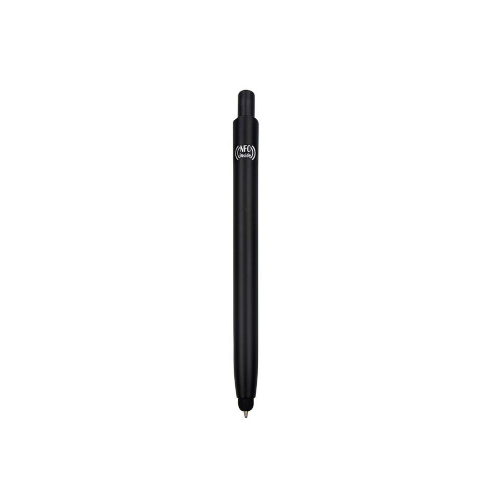 Długopis NFC Henrietta z touch pen - nowoczesne gadżety reklamowe - Długopisy plastikowe z nadrukiem logo | VEBI - zdjęcie 3