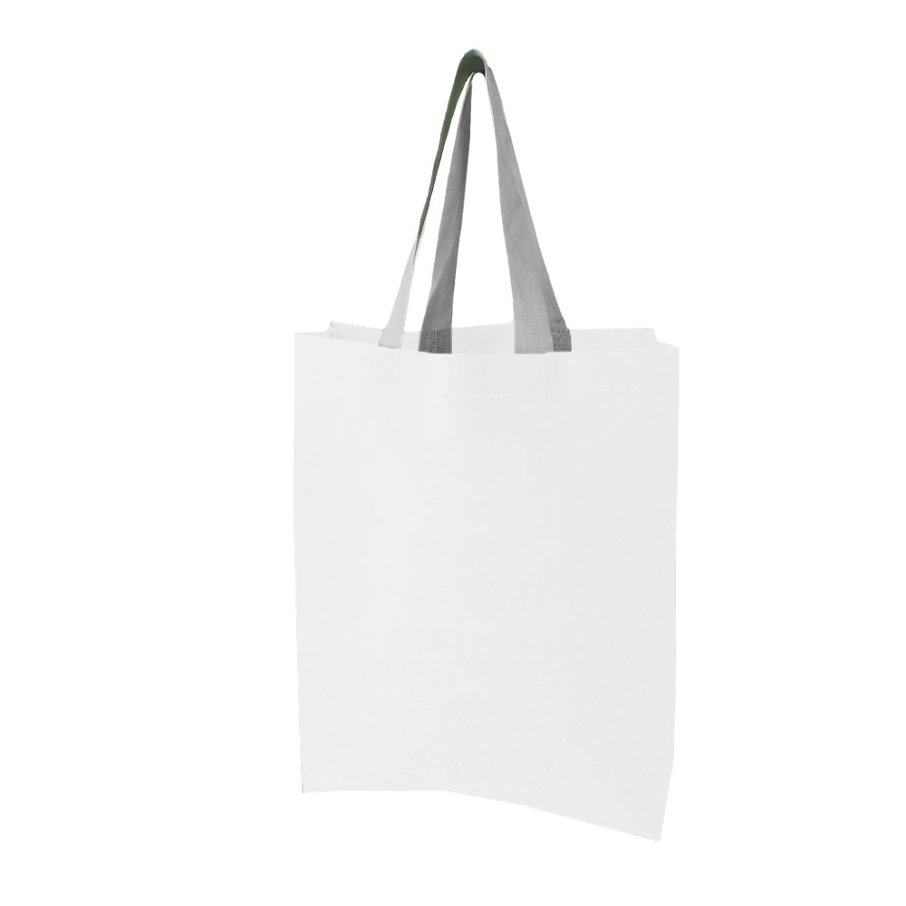 Torba reklamowa Boden non-woven z nadrukiem logo - Torby i koszyki na zakupy z nadrukiem logo | VEBI - zdjęcie 3