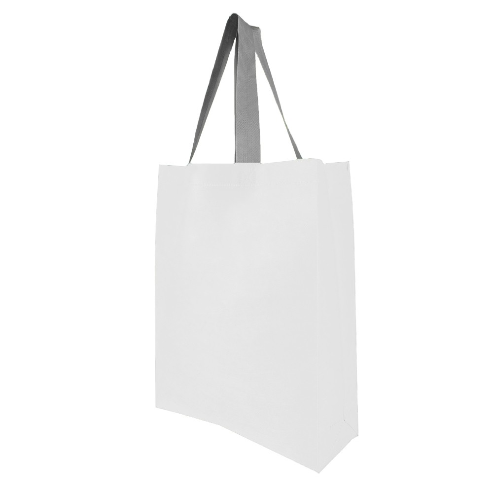 Torba reklamowa Boden non-woven z nadrukiem logo - Torby i koszyki na zakupy z nadrukiem logo | VEBI - zdjęcie 4