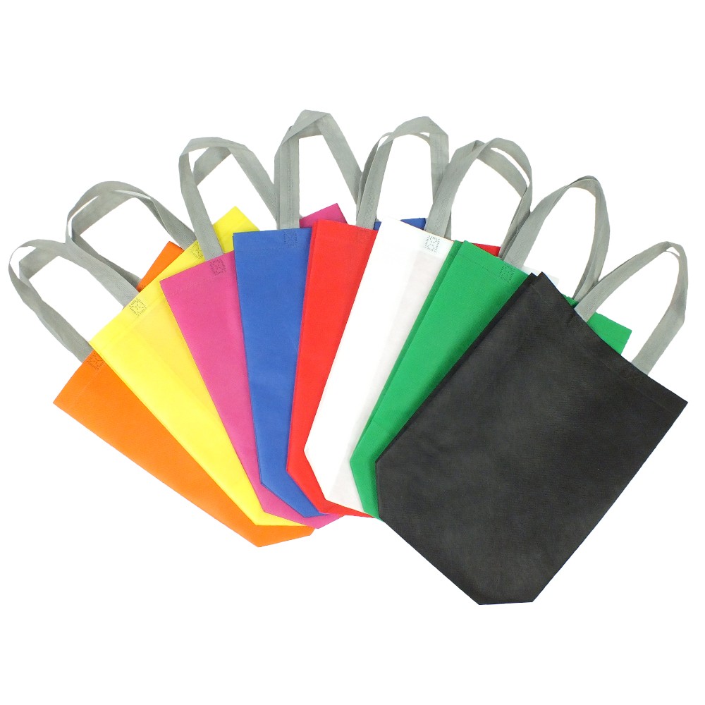 Torba reklamowa Boden non-woven z nadrukiem logo - Torby i koszyki na zakupy z nadrukiem logo | VEBI - zdjęcie 2