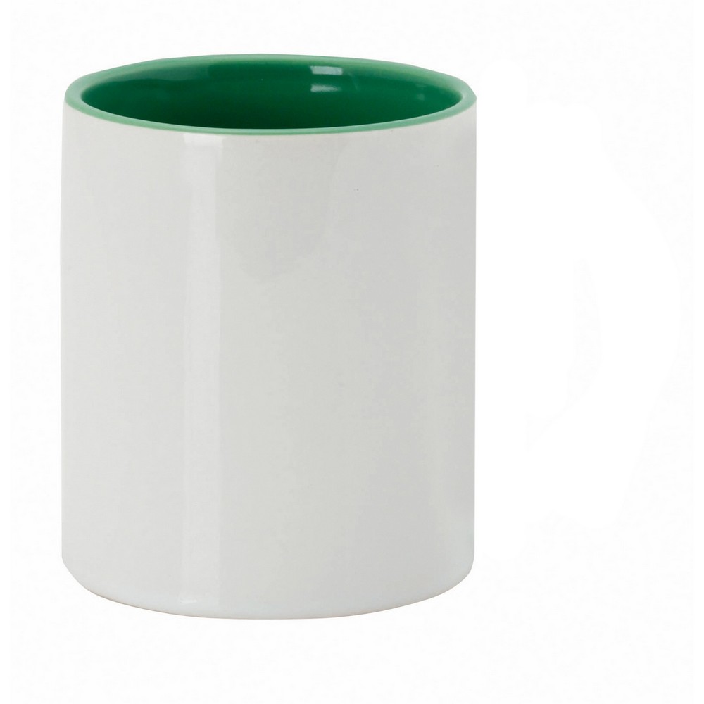 Kubek ceramiczny 350 ml z nadrukiem logo - Kubki z nadrukiem logo | VEBI - zdjęcie 5