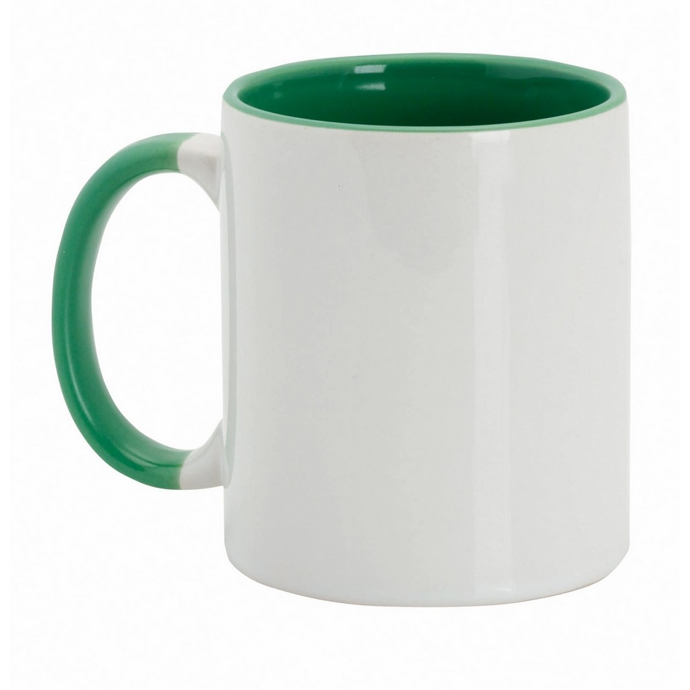 Kubek ceramiczny 350 ml z nadrukiem logo - Kubki z nadrukiem logo | VEBI - zdjęcie 8