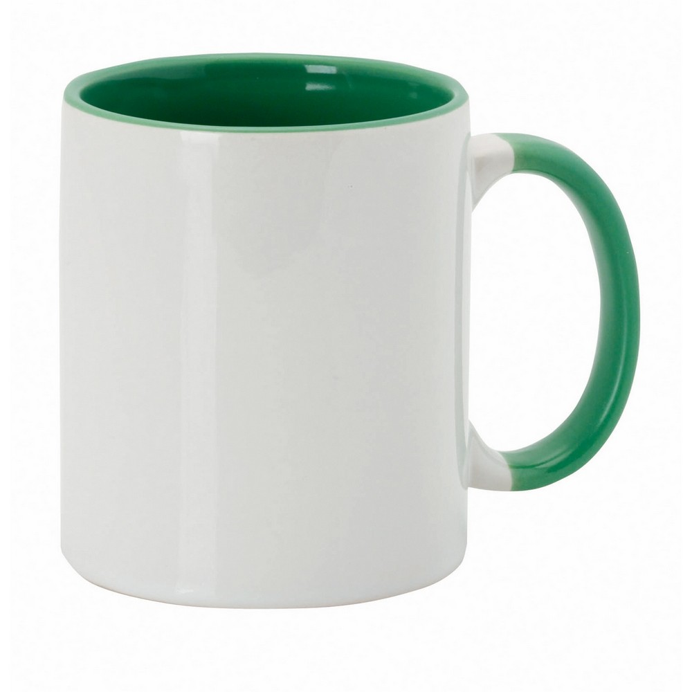 Kubek ceramiczny 350 ml z nadrukiem logo - Kubki z nadrukiem logo | VEBI - zdjęcie 7