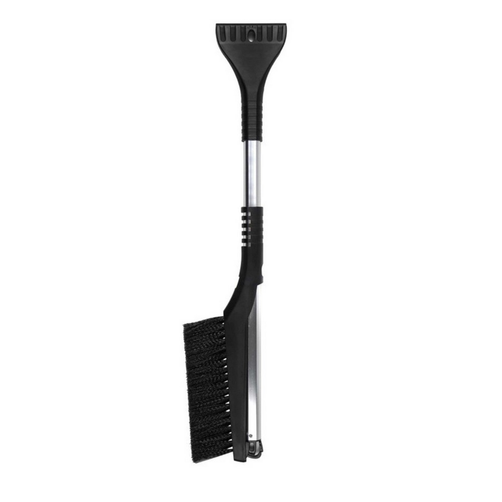 Teleskopowa skrobaczka ze szczotką Ethel - 88cm - Akcesoria samochodowe z nadrukiem logo | VEBI - zdjęcie 3