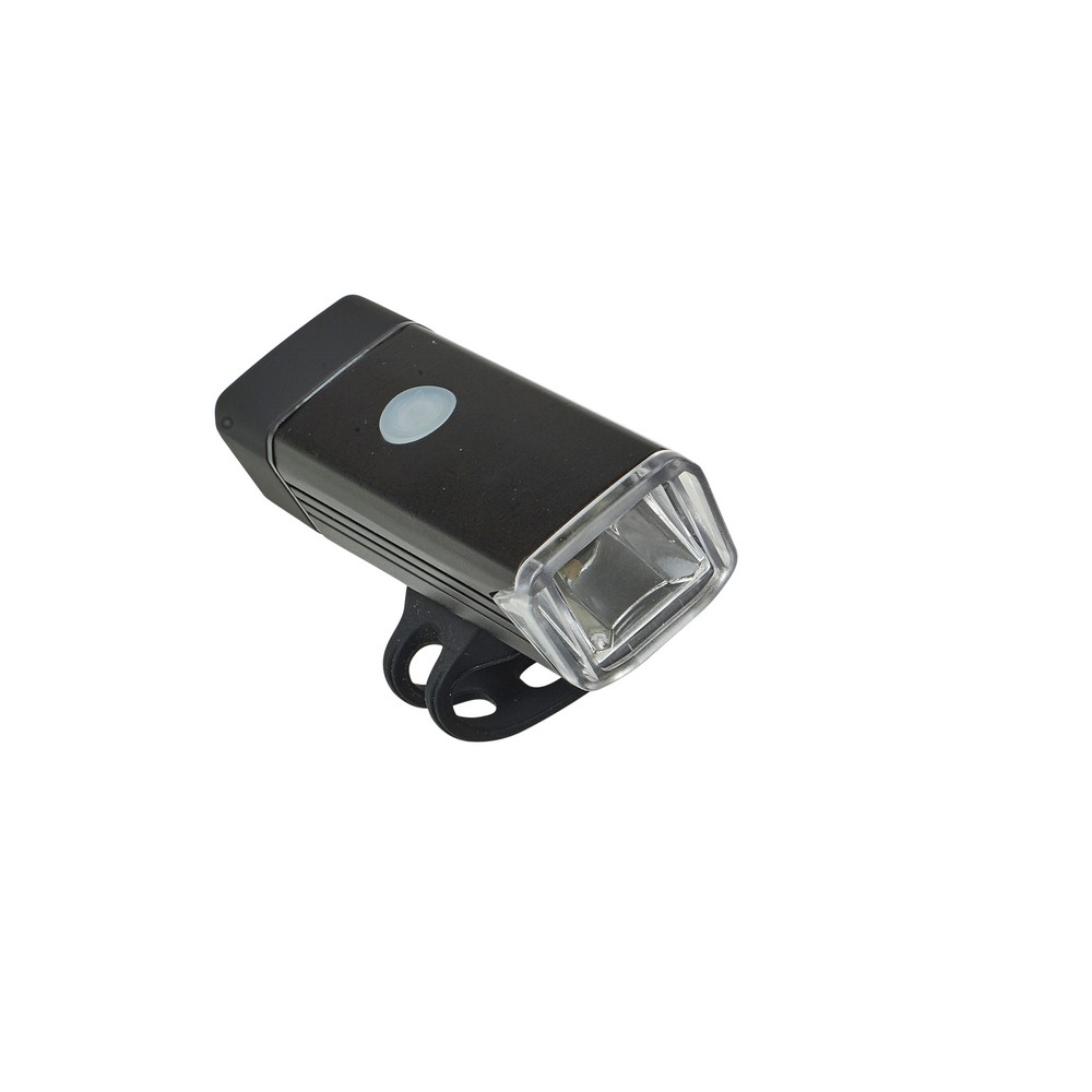 Lampka rowerowa COB USB z magnesem i paskiem mocującym - Akcesoria rowerowe z nadrukiem logo | VEBI - zdjęcie 6