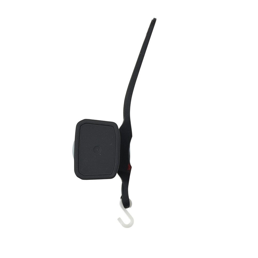 Lampka rowerowa COB USB z magnesem i paskiem mocującym - Akcesoria rowerowe z nadrukiem logo | VEBI - zdjęcie 8