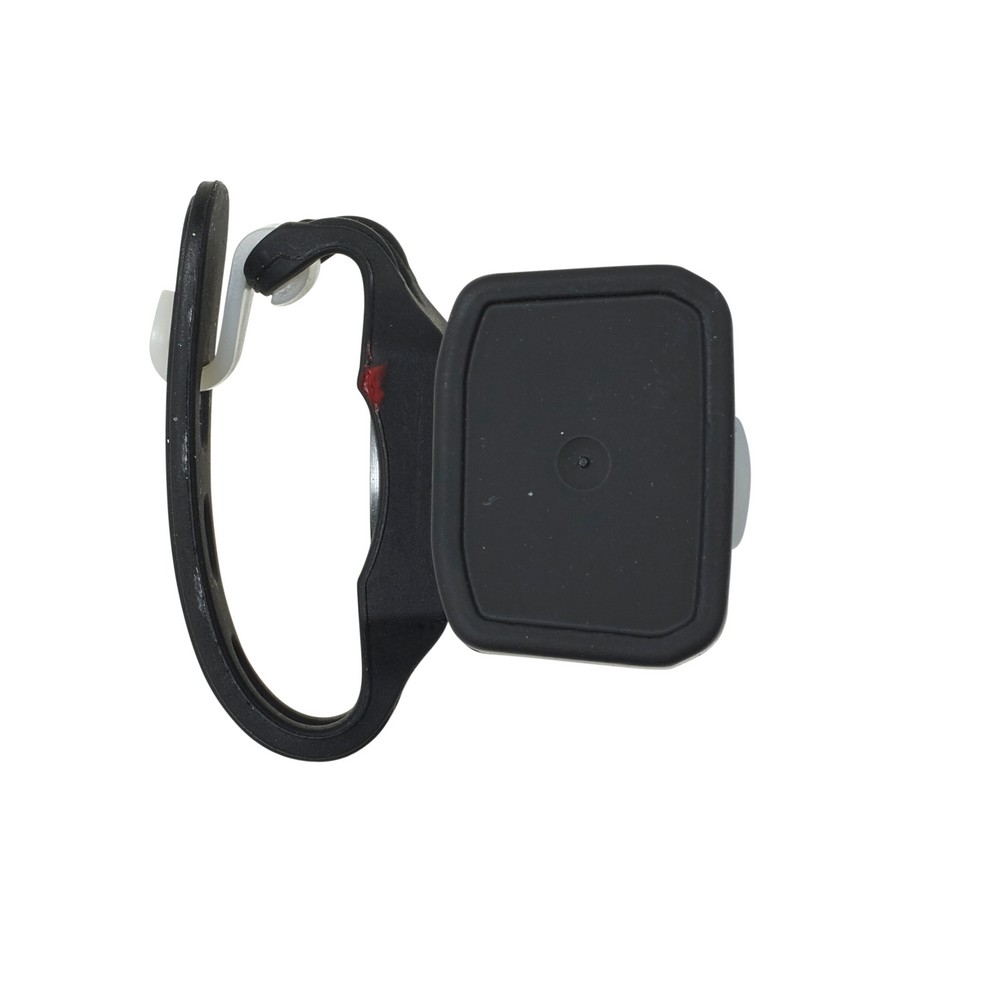 Lampka rowerowa COB USB z magnesem i paskiem mocującym - Akcesoria rowerowe z nadrukiem logo | VEBI - zdjęcie 9