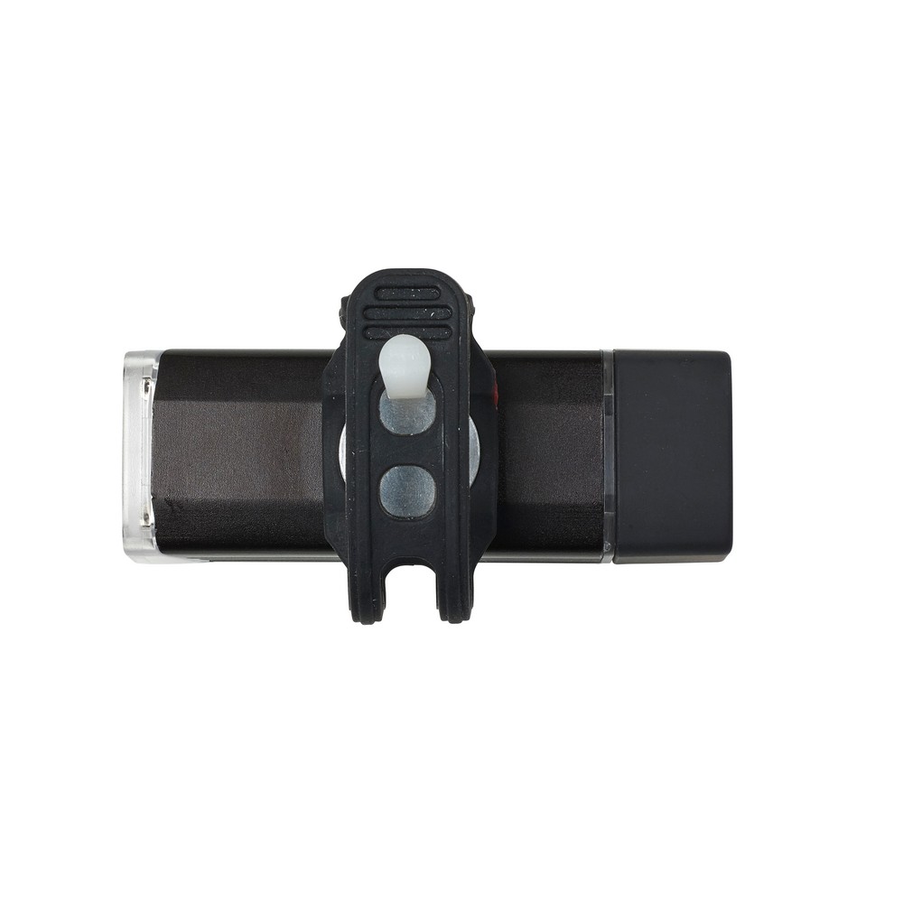 Lampka rowerowa COB USB z magnesem i paskiem mocującym - Akcesoria rowerowe z nadrukiem logo | VEBI - zdjęcie 10