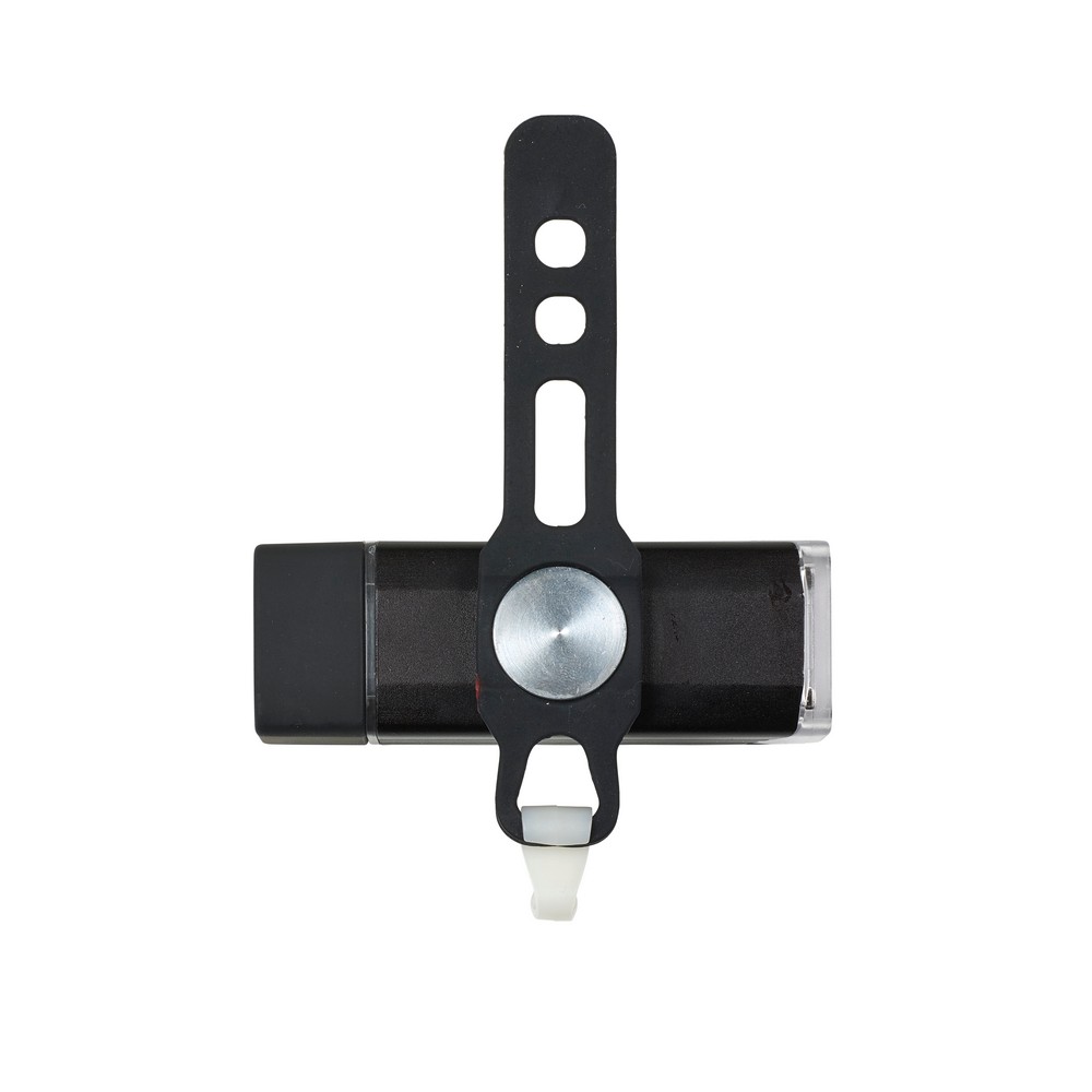 Lampka rowerowa COB USB z magnesem i paskiem mocującym - Akcesoria rowerowe z nadrukiem logo | VEBI - zdjęcie 11