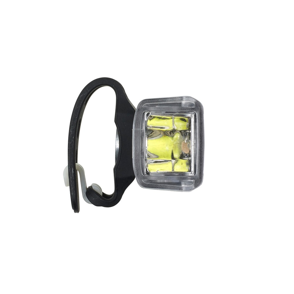 Lampka rowerowa COB USB z magnesem i paskiem mocującym - Akcesoria rowerowe z nadrukiem logo | VEBI - zdjęcie 13