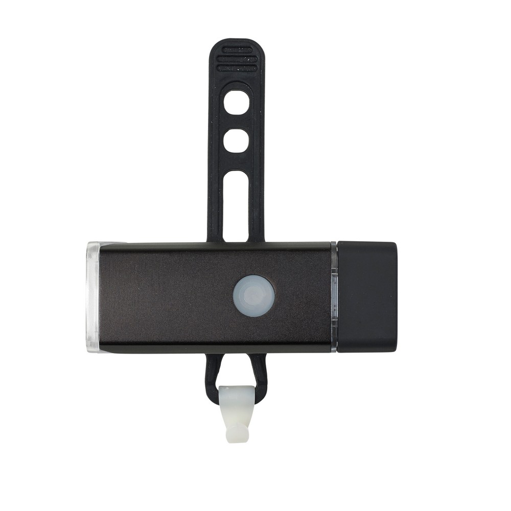 Lampka rowerowa COB USB z magnesem i paskiem mocującym - Akcesoria rowerowe z nadrukiem logo | VEBI - zdjęcie 14
