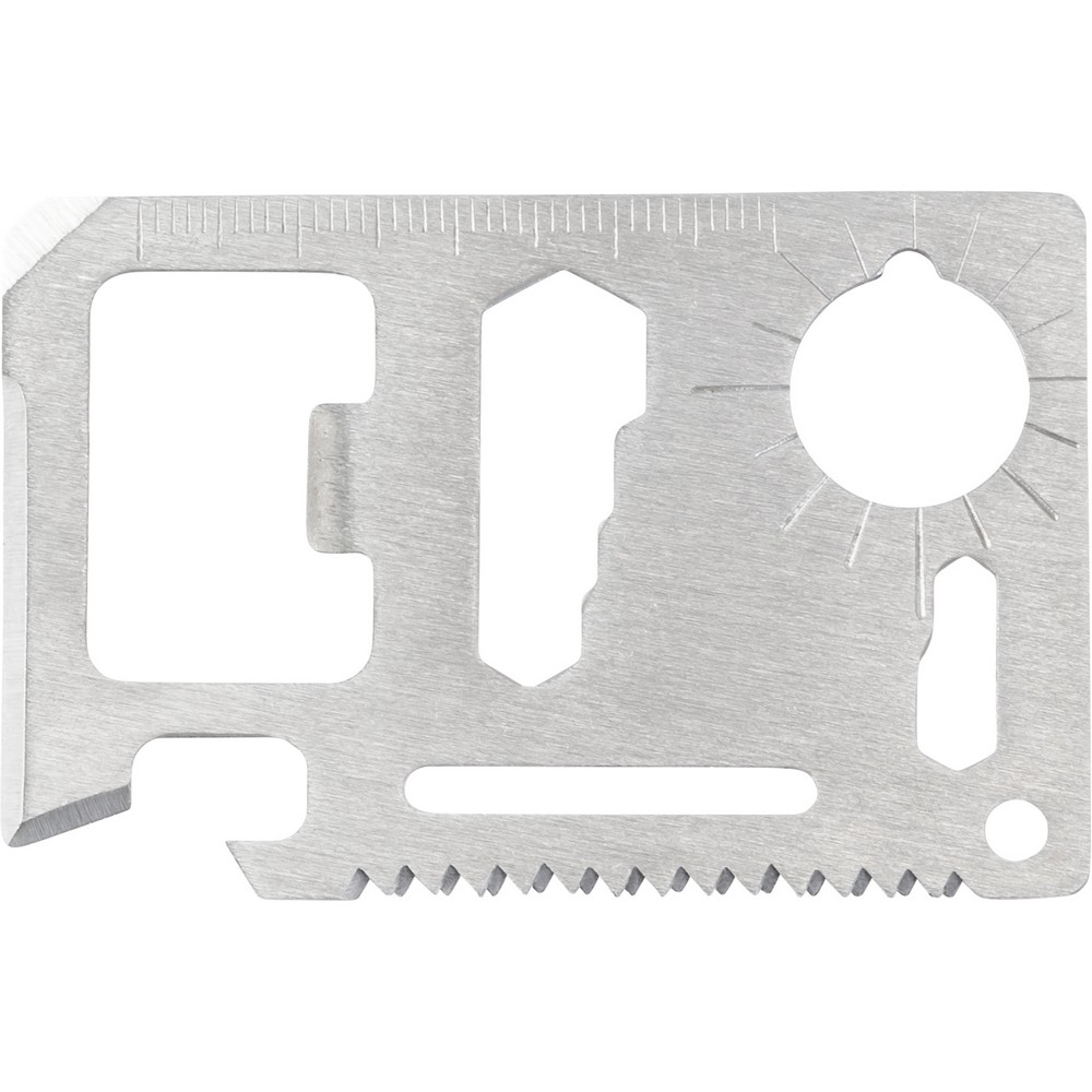 Multitool 11w1 z pokrowcem - narzędzie wielofunkcyjne - Noże i scyzoryki z nadrukiem logo | VEBI - zdjęcie 9