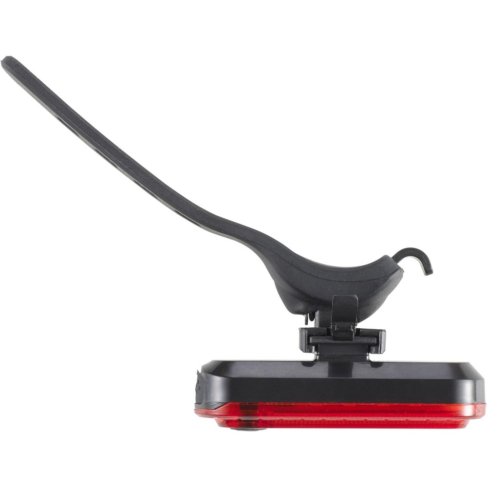 Lampka rowerowa LED z USB - gadżet reklamowy z nadrukiem - Akcesoria rowerowe z nadrukiem logo | VEBI - zdjęcie 10