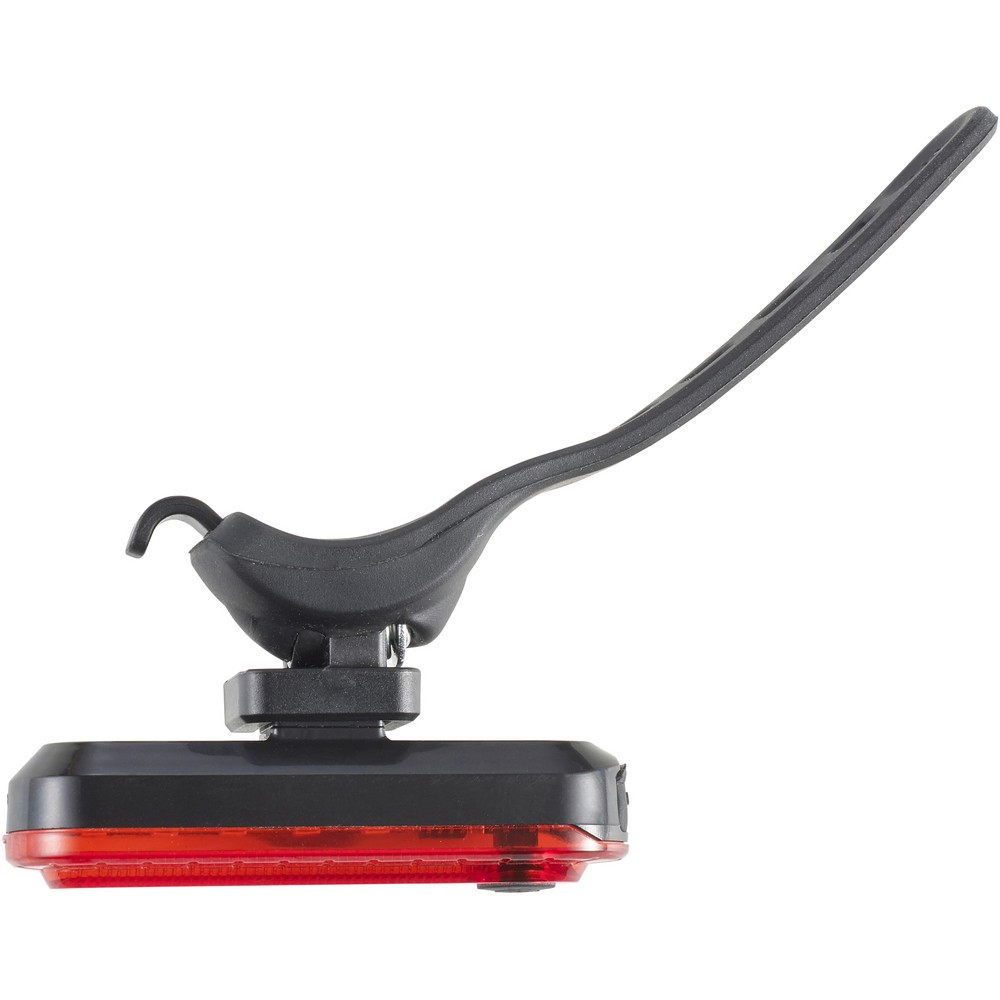 Lampka rowerowa LED z USB - gadżet reklamowy z nadrukiem - Akcesoria rowerowe z nadrukiem logo | VEBI - zdjęcie 11
