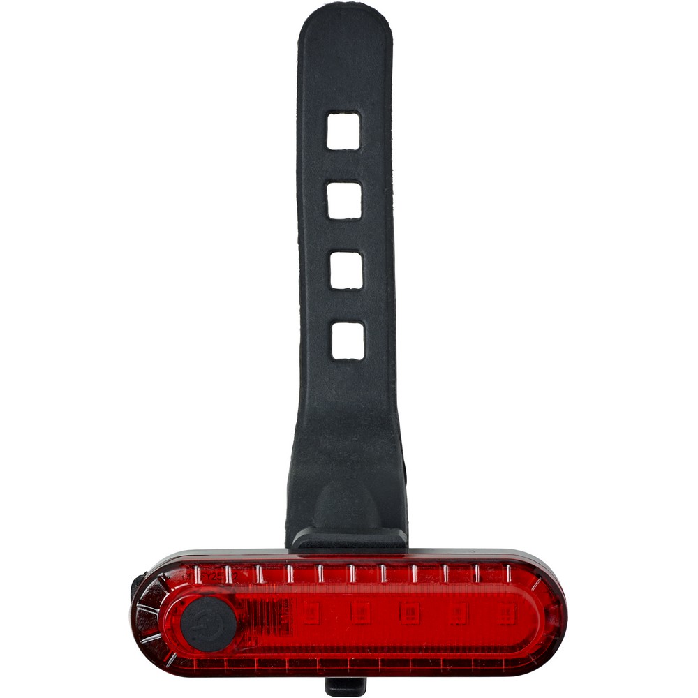 Lampka rowerowa LED z USB - gadżet reklamowy z nadrukiem - Akcesoria rowerowe z nadrukiem logo | VEBI - zdjęcie 16