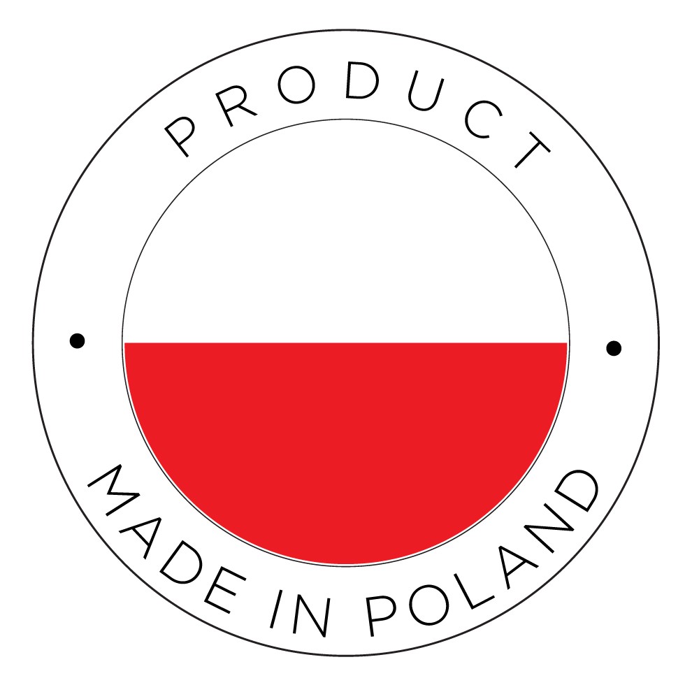 Lniana maseczka wielokrotnego użytku z nadrukiem - Narzędzia z nadrukiem logo | VEBI - zdjęcie 4