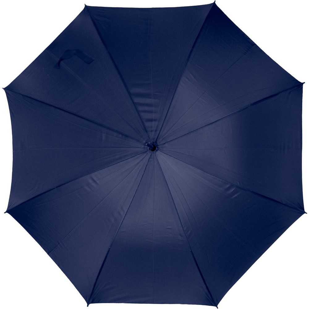 Parasol automatyczny Dwight z nadrukiem - 8 paneli, rączka piankowa - Parasole automatyczne z nadrukiem logo | VEBI - zdjęcie 16