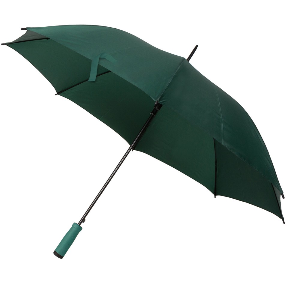 Parasol automatyczny Dwight z nadrukiem - 8 paneli, rączka piankowa - Parasole automatyczne z nadrukiem logo | VEBI - zdjęcie 23