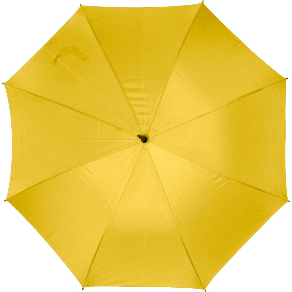 Parasol automatyczny Dwight z nadrukiem - 8 paneli, rączka piankowa - Parasole automatyczne z nadrukiem logo | VEBI - zdjęcie 29