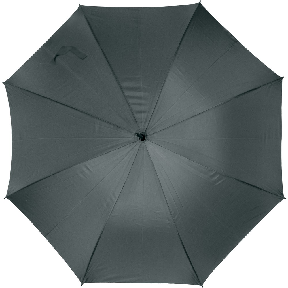 Parasol automatyczny Dwight z nadrukiem - 8 paneli, rączka piankowa - Parasole automatyczne z nadrukiem logo | VEBI - zdjęcie 22