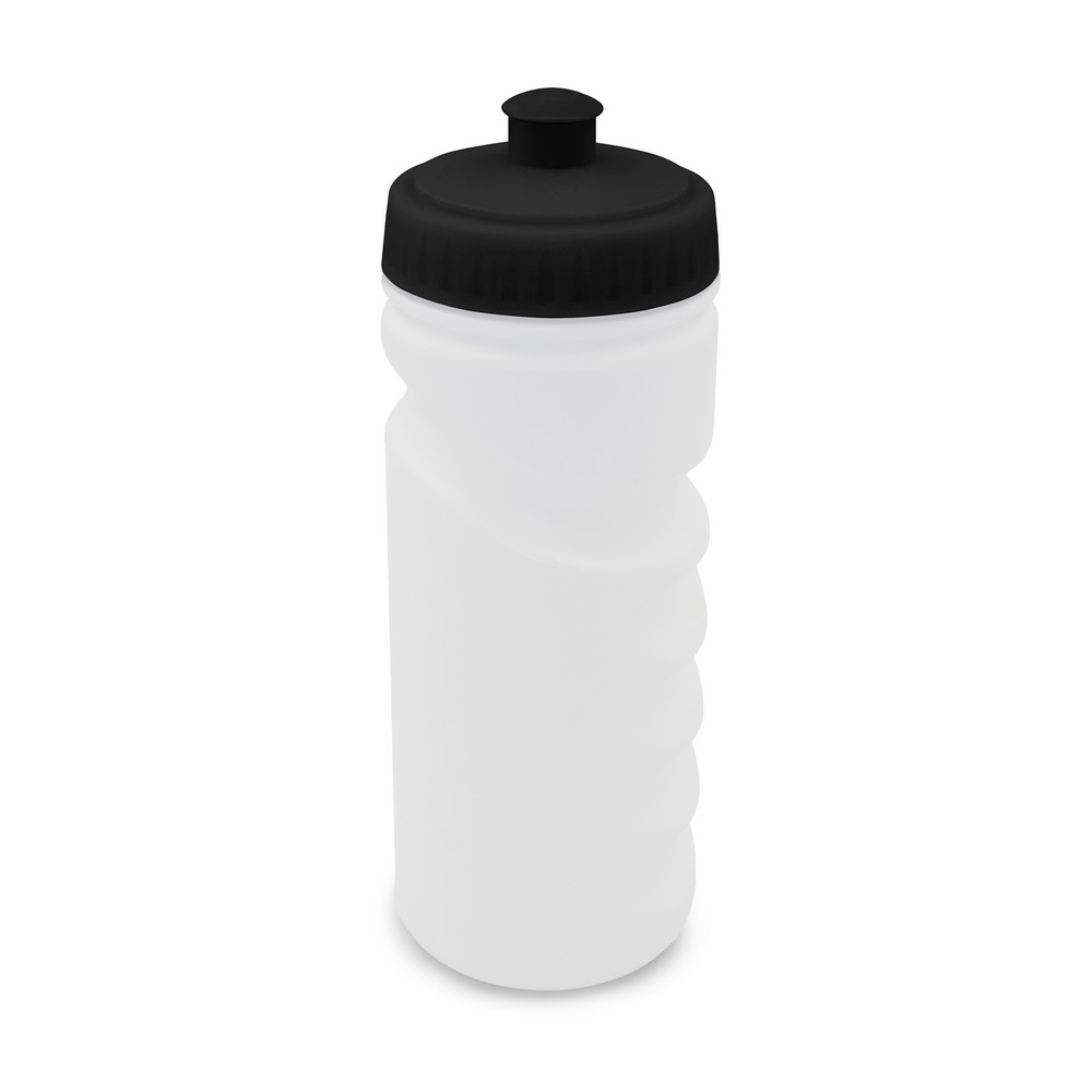 Bidon sportowy 500 ml z dzióbkiem i kolorową zakrętką - Butelki i bidony z nadrukiem logo | VEBI - zdjęcie 6