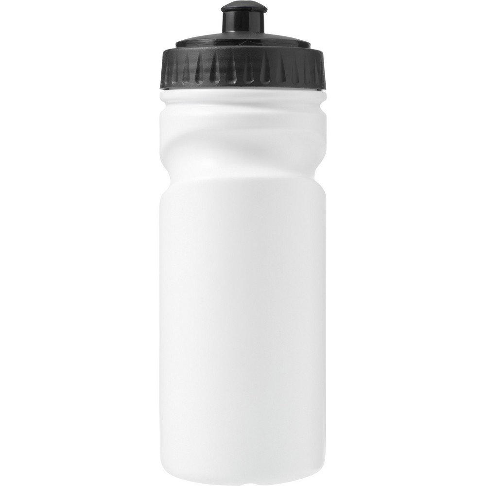 Bidon sportowy 500 ml z dzióbkiem i kolorową zakrętką - Butelki i bidony z nadrukiem logo | VEBI - zdjęcie 8