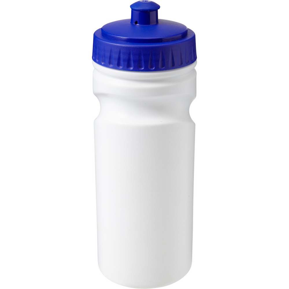 Bidon sportowy 500 ml z dzióbkiem i kolorową zakrętką - Butelki i bidony z nadrukiem logo | VEBI - zdjęcie 16