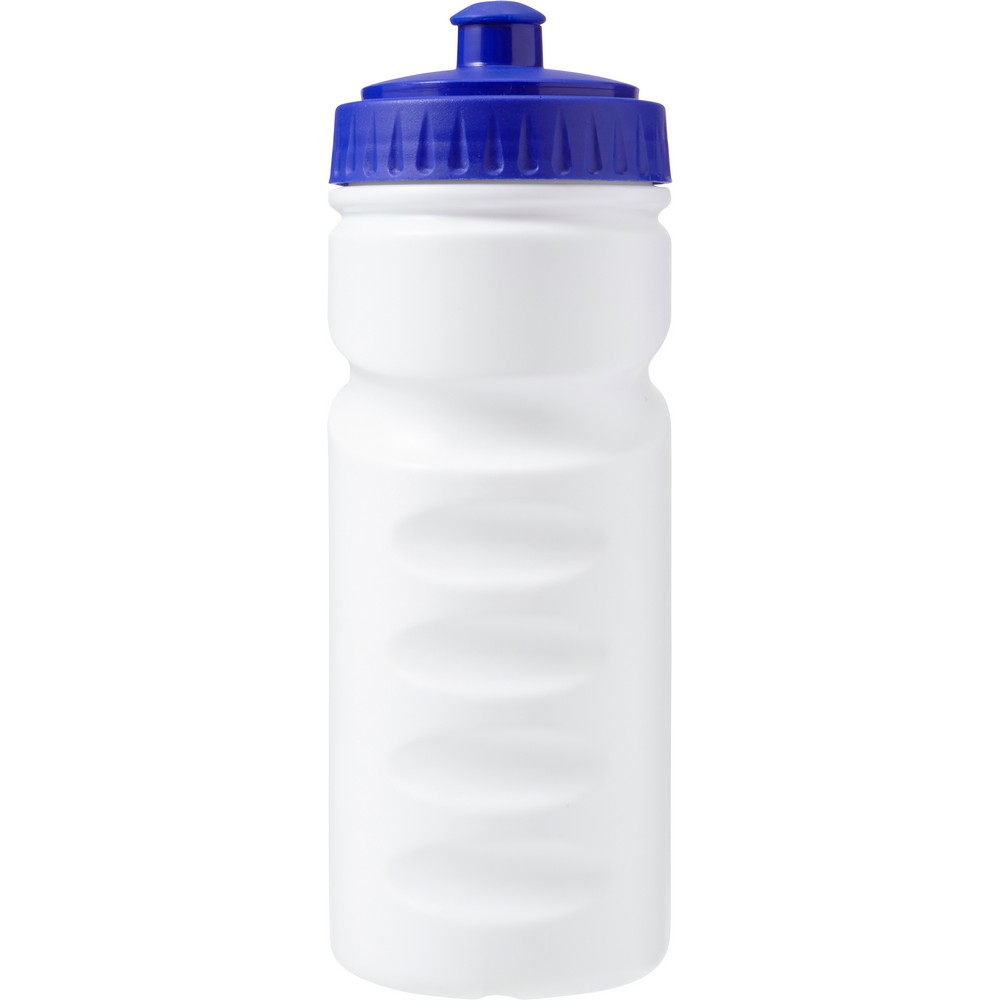 Bidon sportowy 500 ml z dzióbkiem i kolorową zakrętką - Butelki i bidony z nadrukiem logo | VEBI - zdjęcie 18