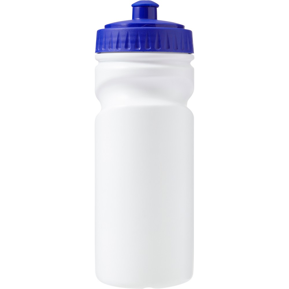 Bidon sportowy 500 ml z dzióbkiem i kolorową zakrętką - Butelki i bidony z nadrukiem logo | VEBI - zdjęcie 20