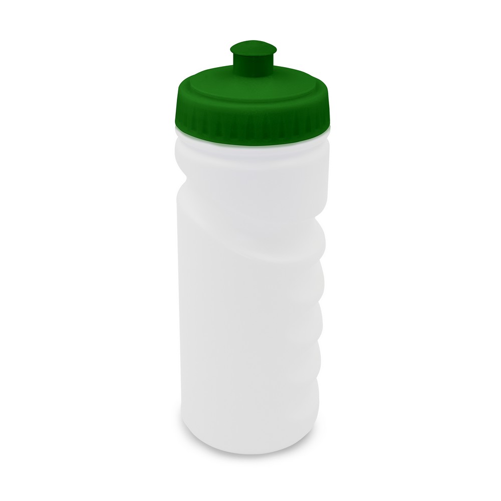 Bidon sportowy 500 ml z dzióbkiem i kolorową zakrętką - Butelki i bidony z nadrukiem logo | VEBI - zdjęcie 28