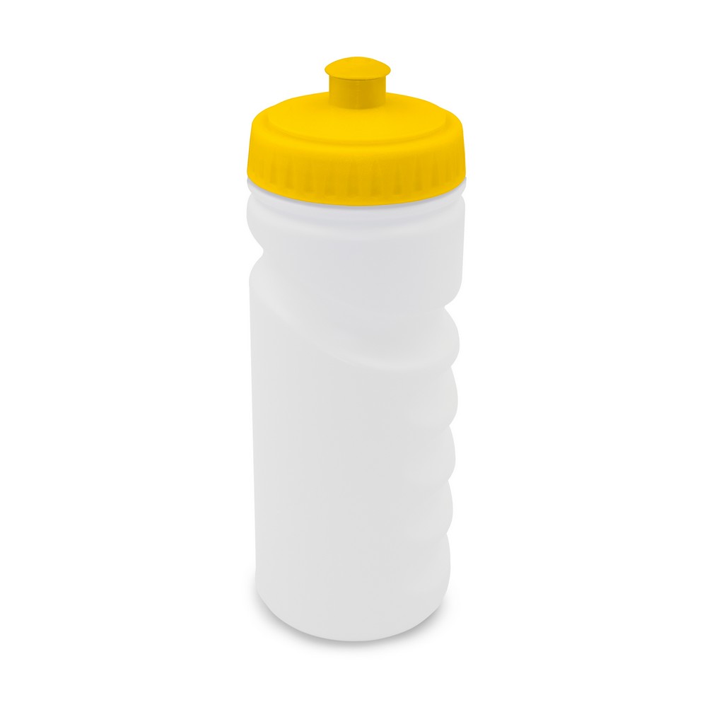 Bidon sportowy 500 ml z dzióbkiem i kolorową zakrętką - Butelki i bidony z nadrukiem logo | VEBI - zdjęcie 33